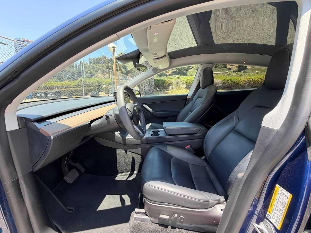 Tesla Model Y Long Range 2021