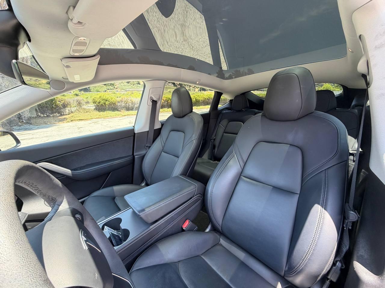 Tesla Model Y Long Range 2021