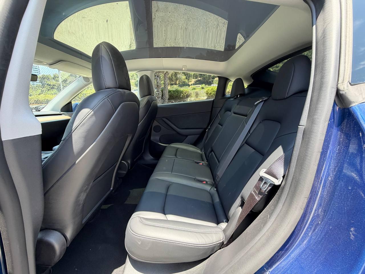 Tesla Model Y Long Range 2021
