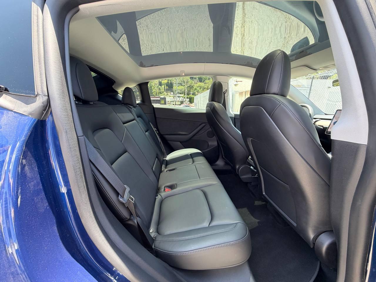Tesla Model Y Long Range 2021