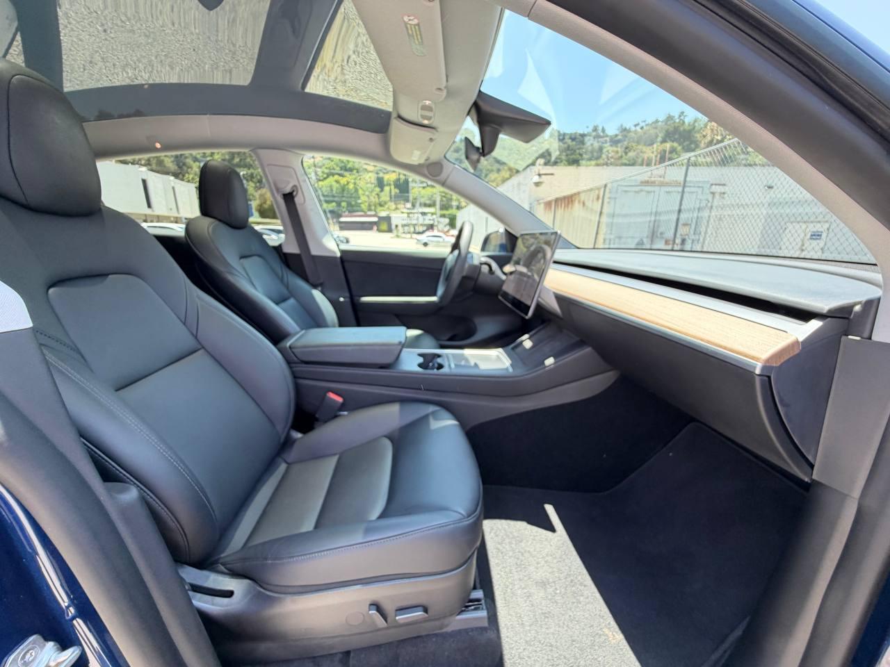 Tesla Model Y Long Range 2021
