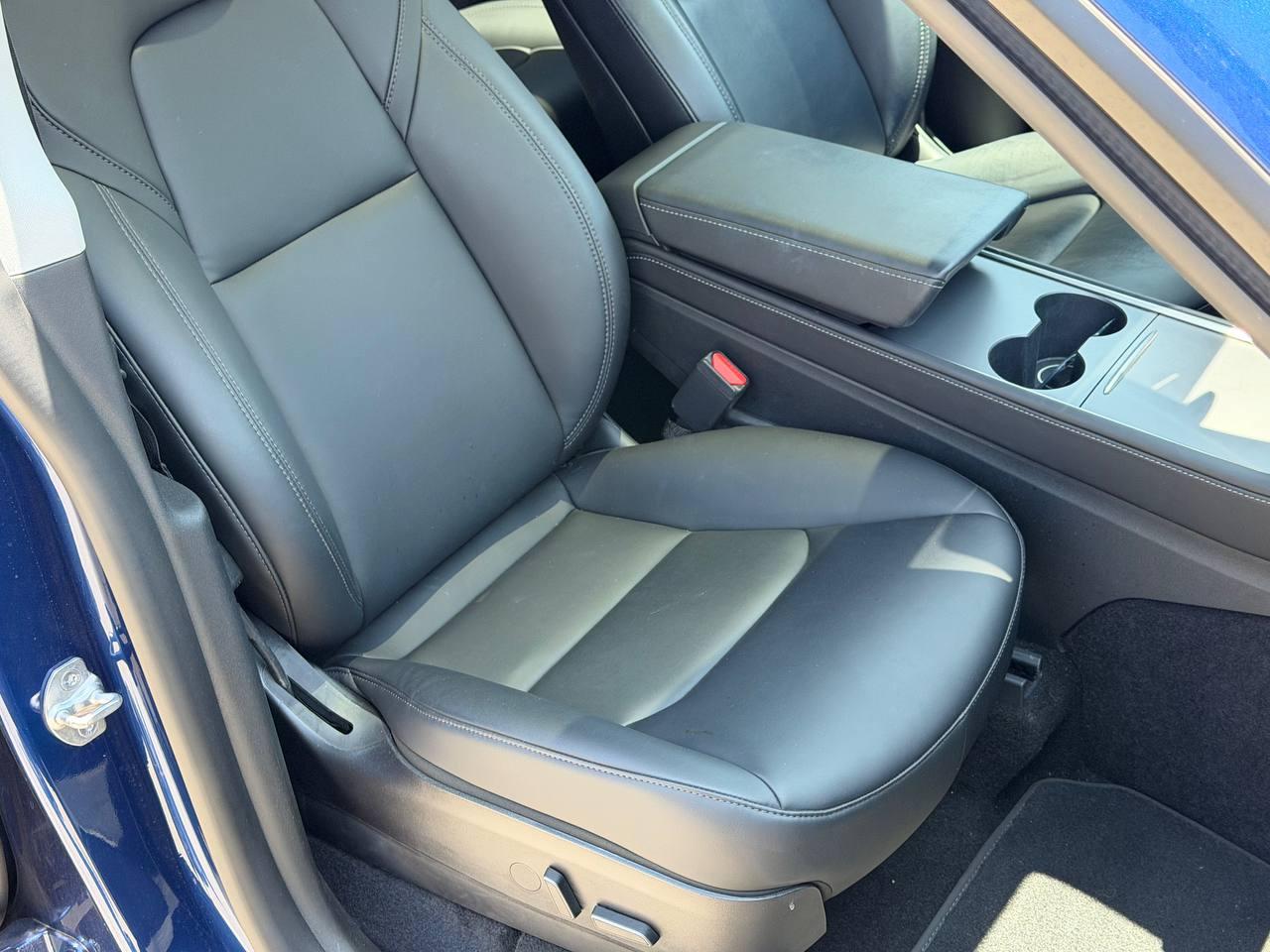 Tesla Model Y Long Range 2021