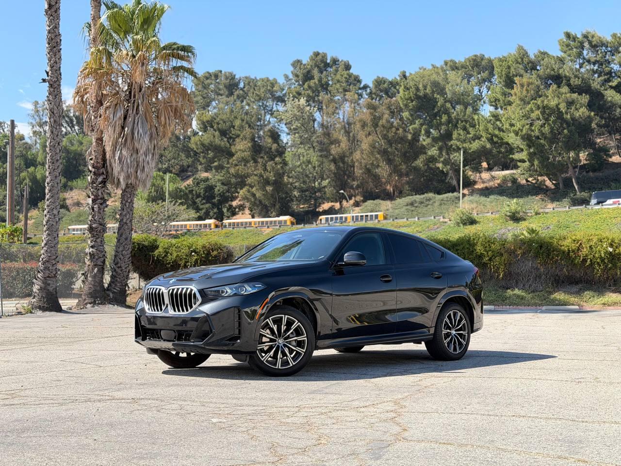 BMW X6 xDrive40i 2025