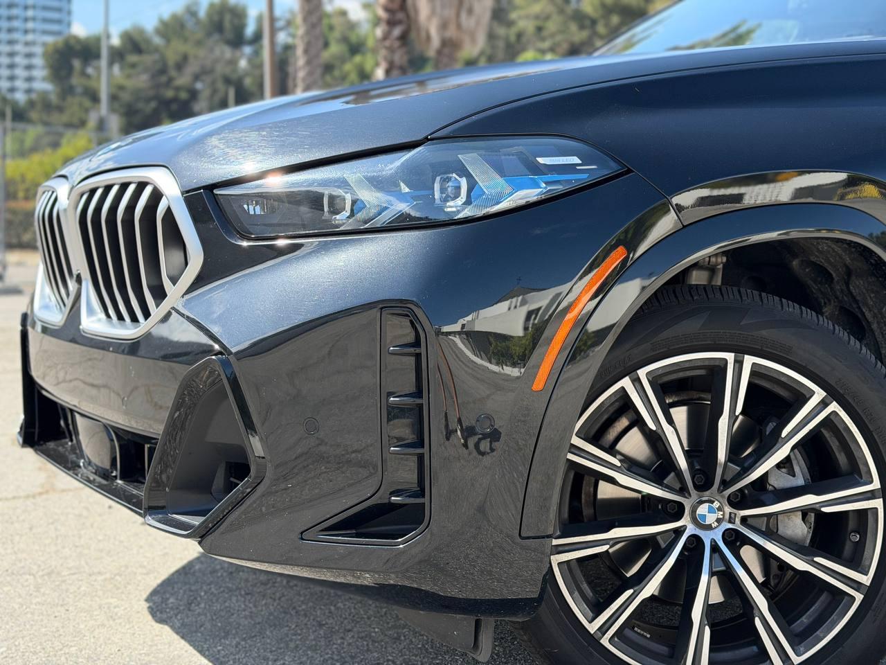 BMW X6 xDrive40i 2025