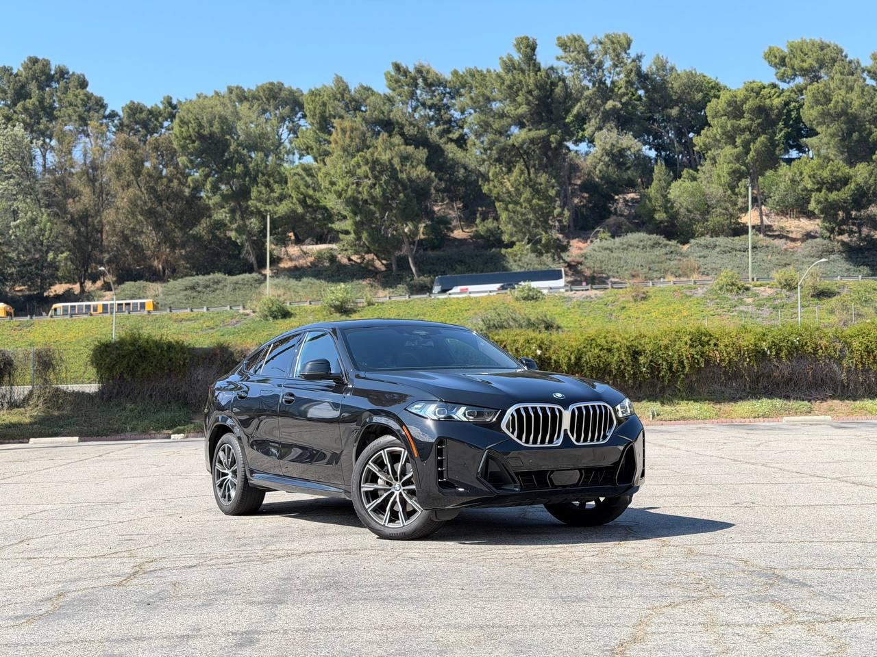BMW X6 xDrive40i 2025