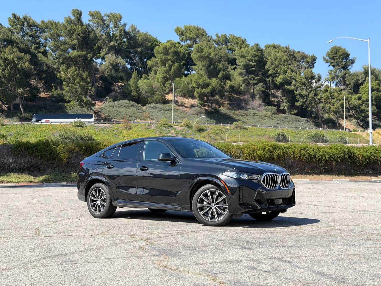 BMW X6 xDrive40i 2025