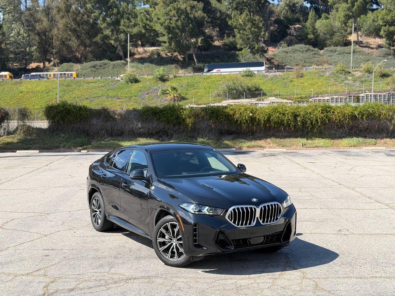 BMW X6 xDrive40i 2025