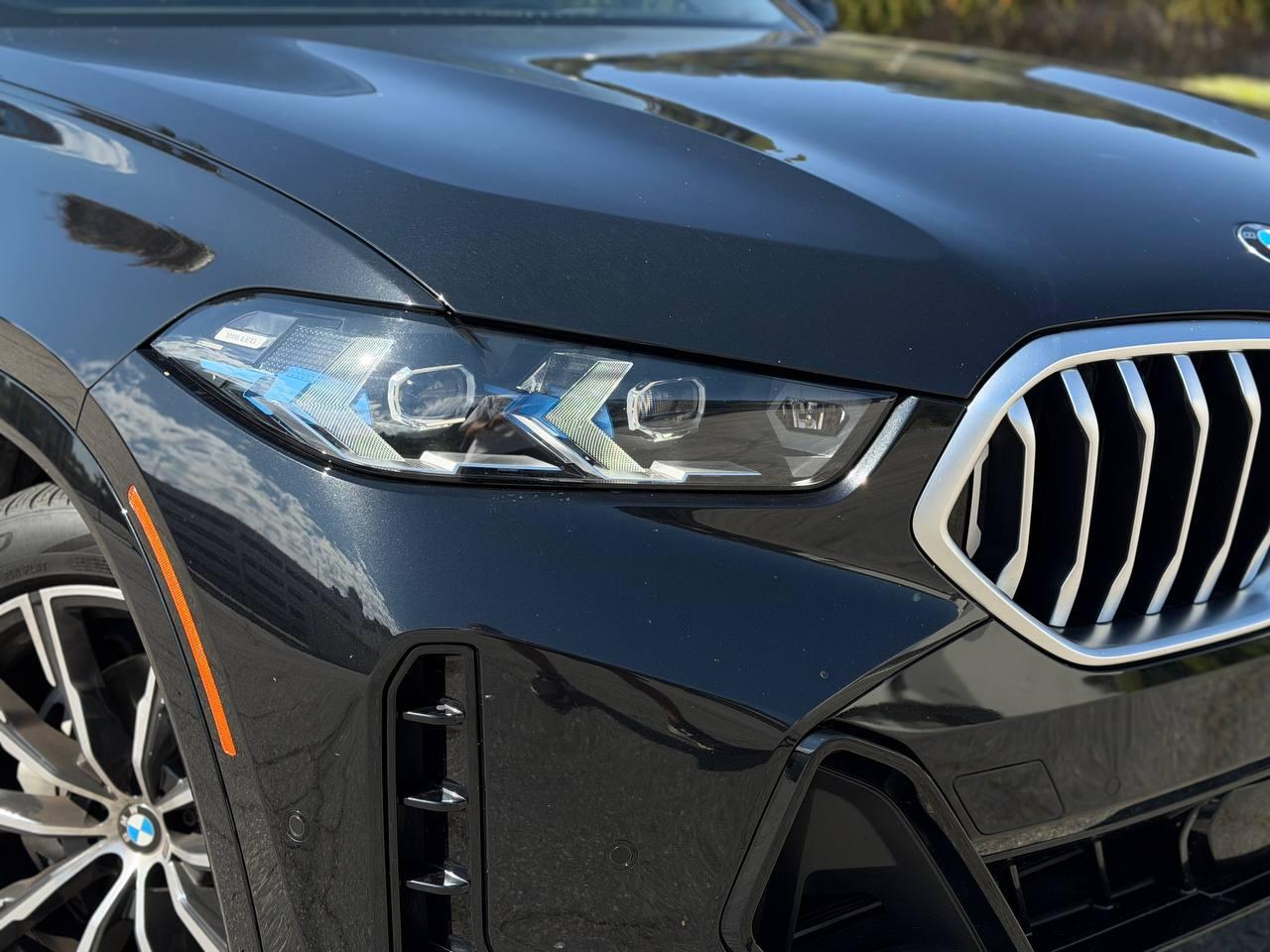 BMW X6 xDrive40i 2025