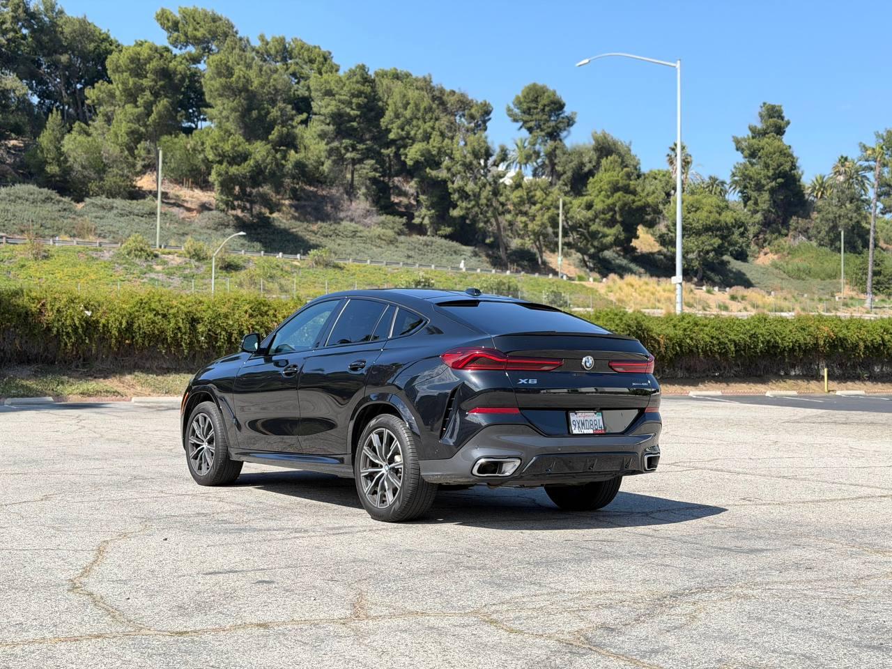 BMW X6 xDrive40i 2025
