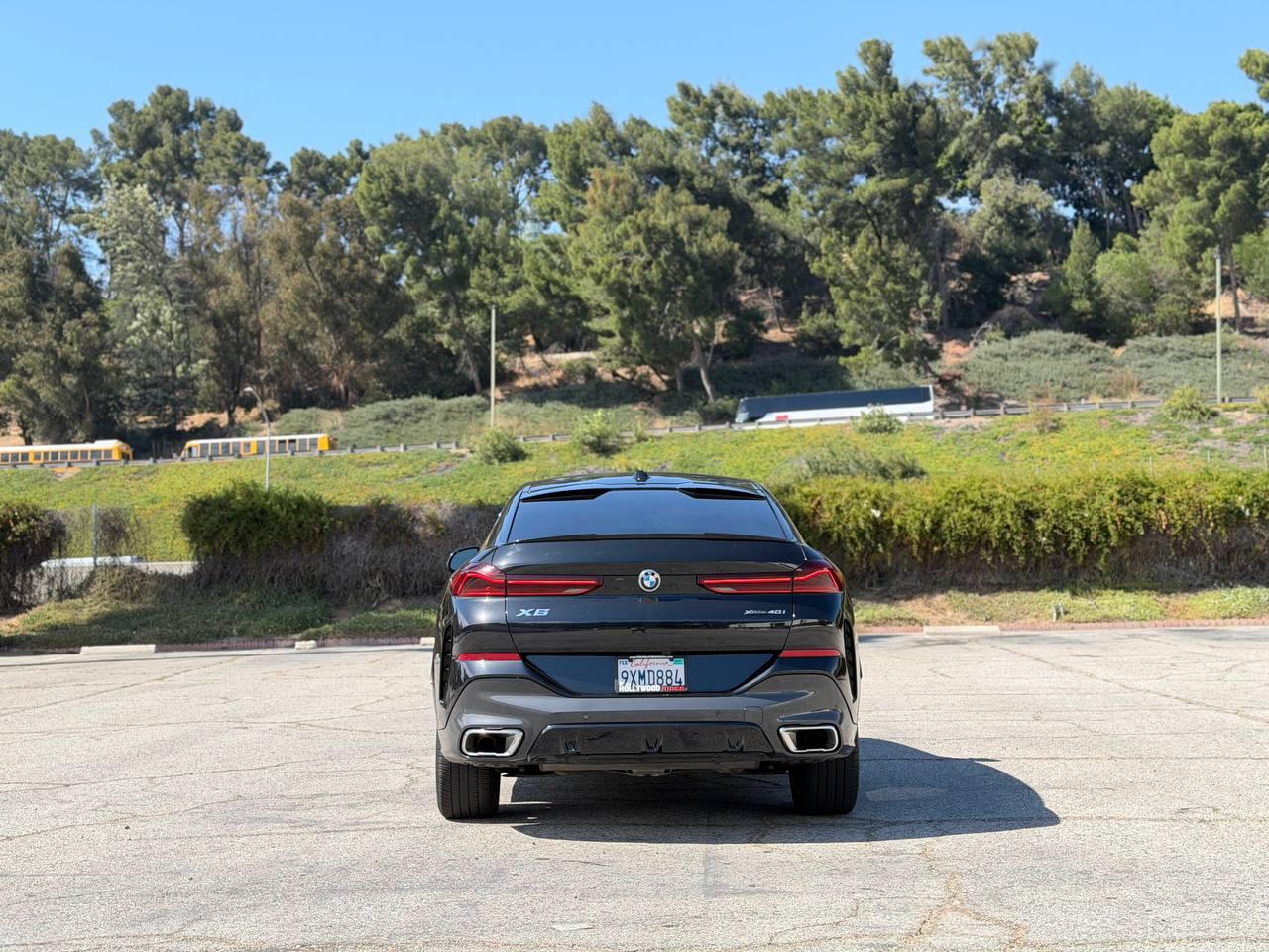 BMW X6 xDrive40i 2025
