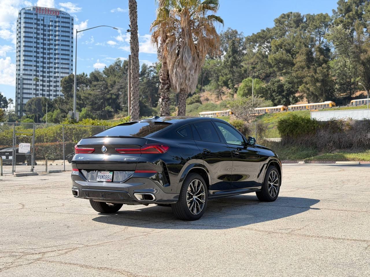 BMW X6 xDrive40i 2025