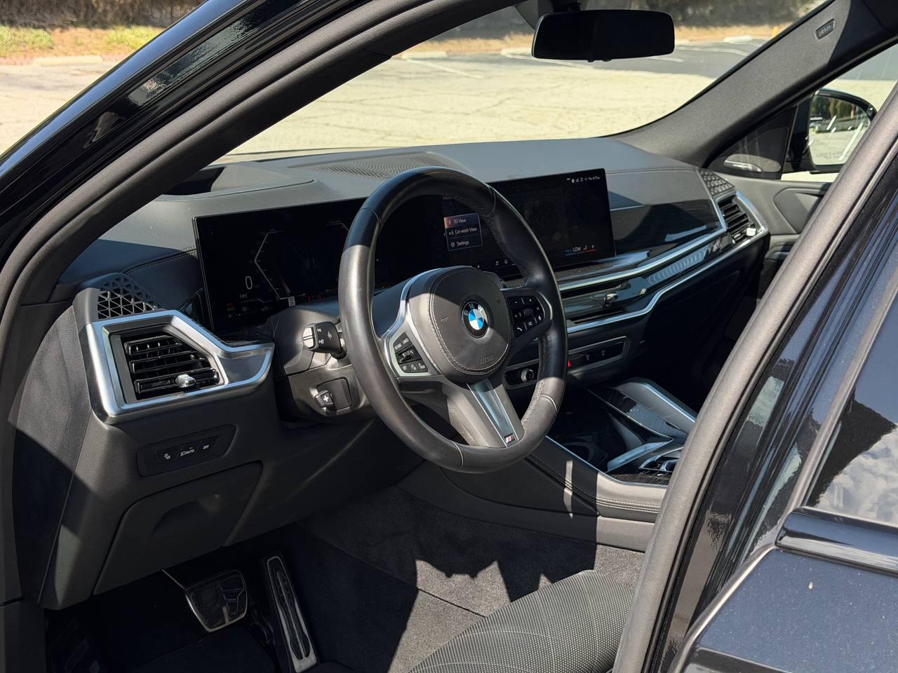 BMW X6 xDrive40i 2025