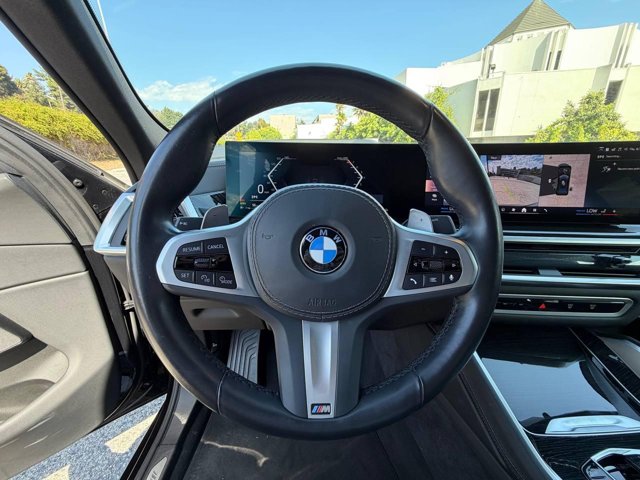 BMW X6 xDrive40i 2025