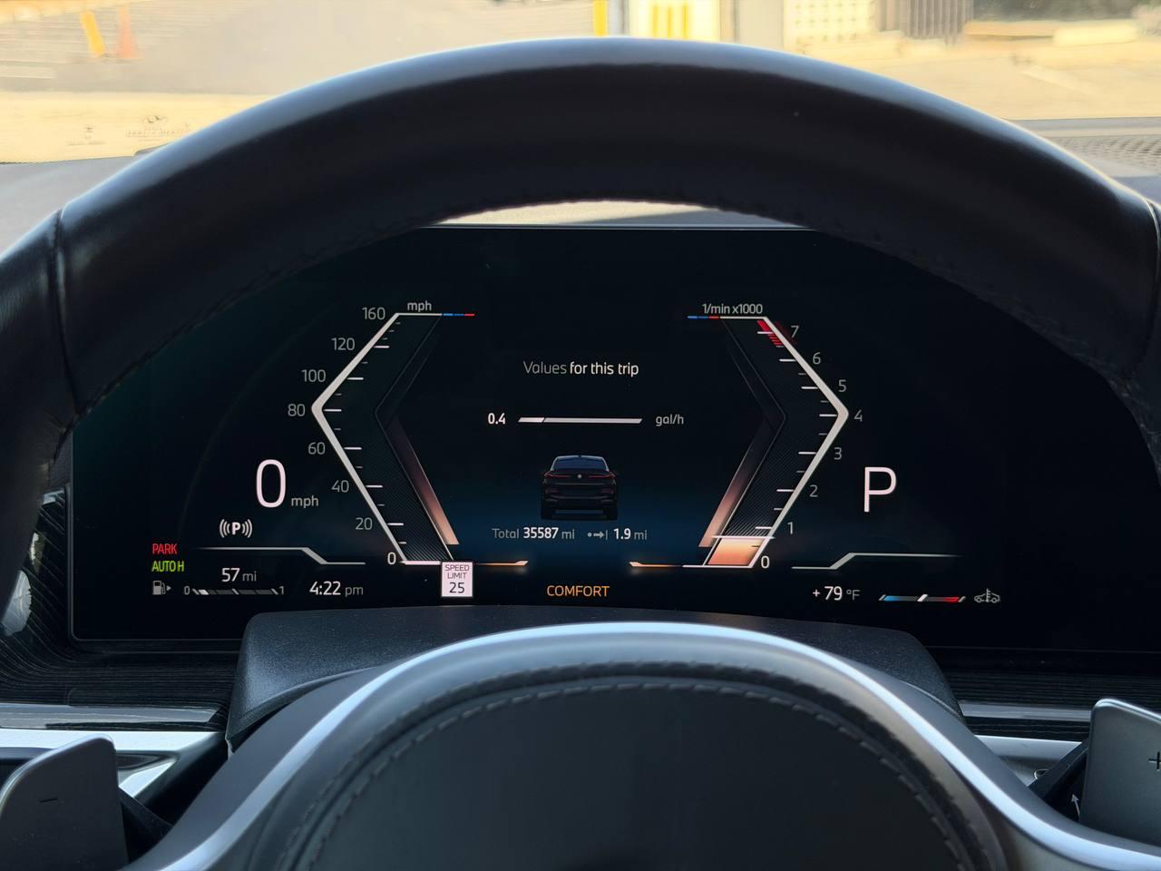 BMW X6 xDrive40i 2025