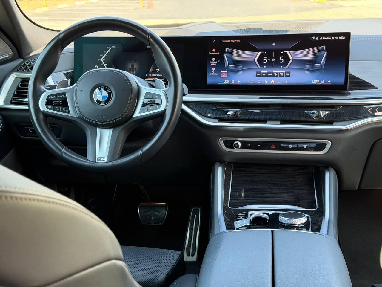 BMW X6 xDrive40i 2025