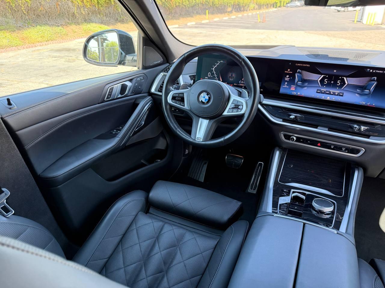 BMW X6 xDrive40i 2025