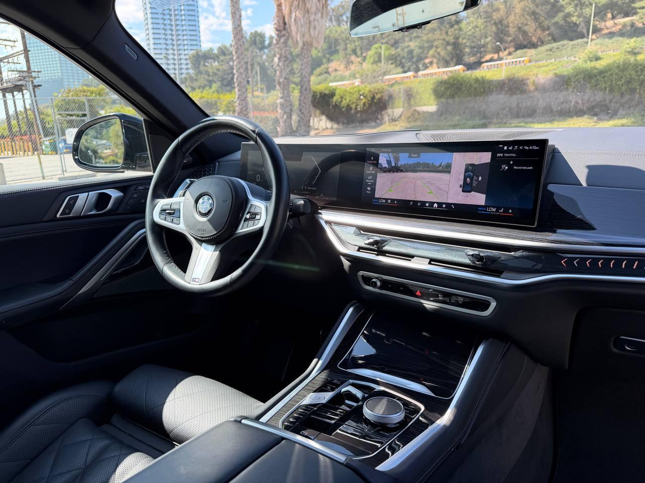 BMW X6 xDrive40i 2025