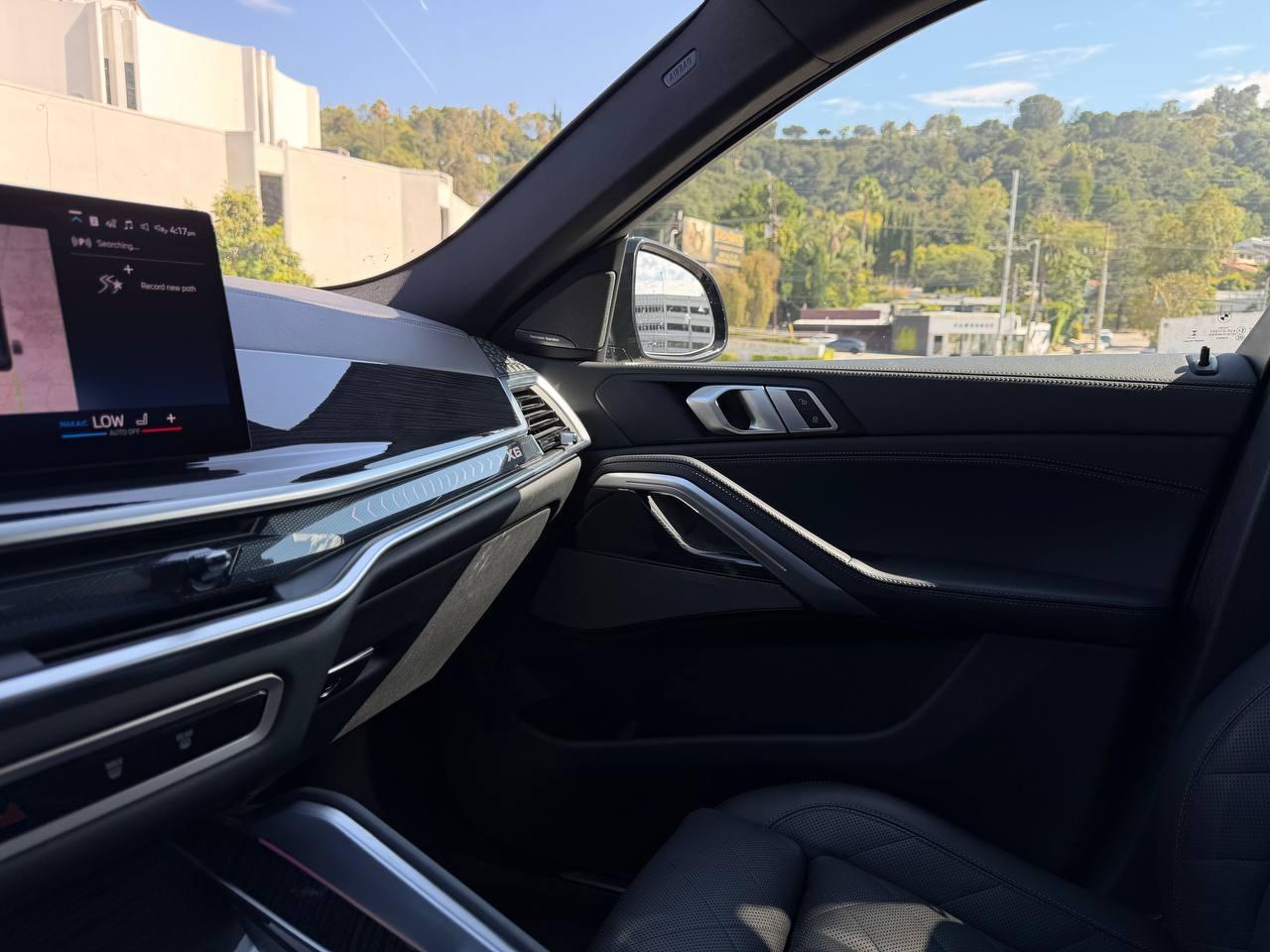 BMW X6 xDrive40i 2025