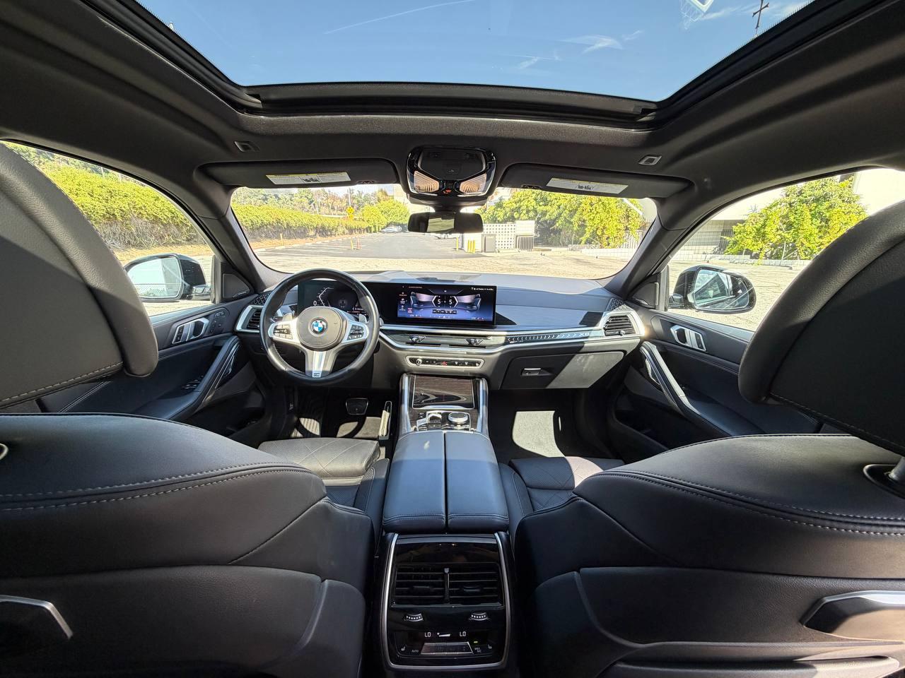 BMW X6 xDrive40i 2025