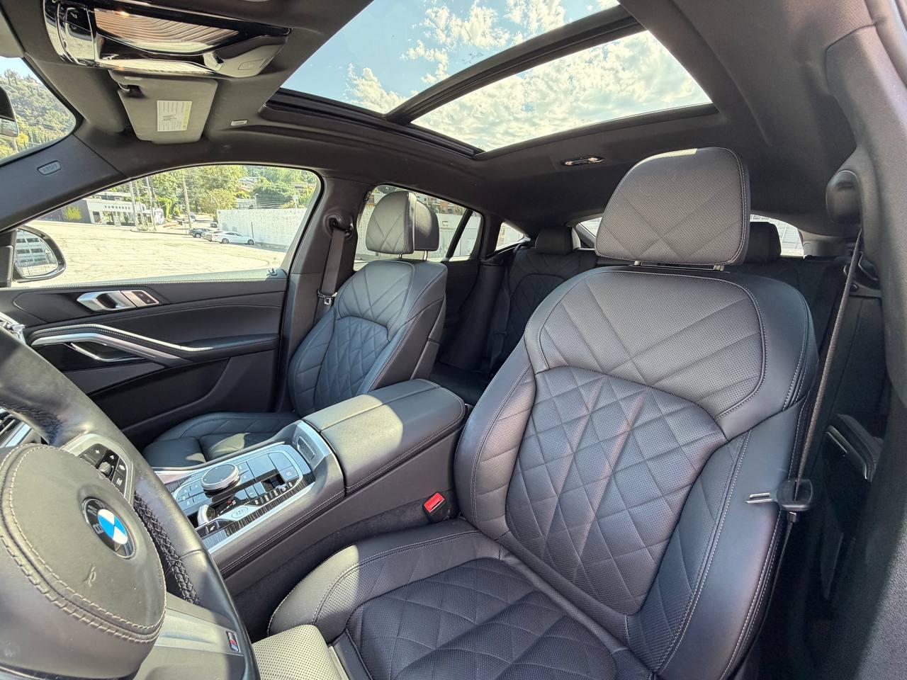 BMW X6 xDrive40i 2025