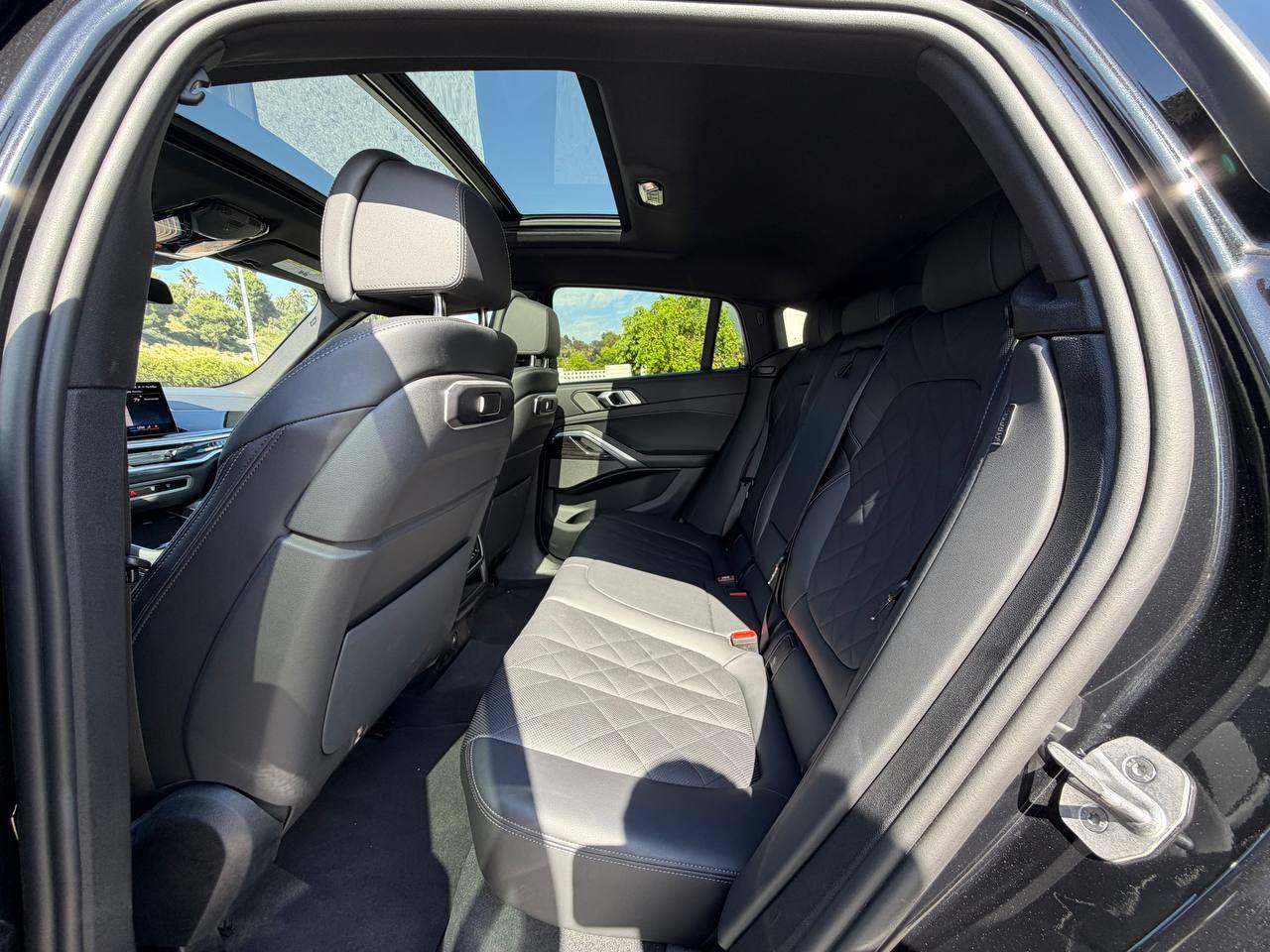 BMW X6 xDrive40i 2025