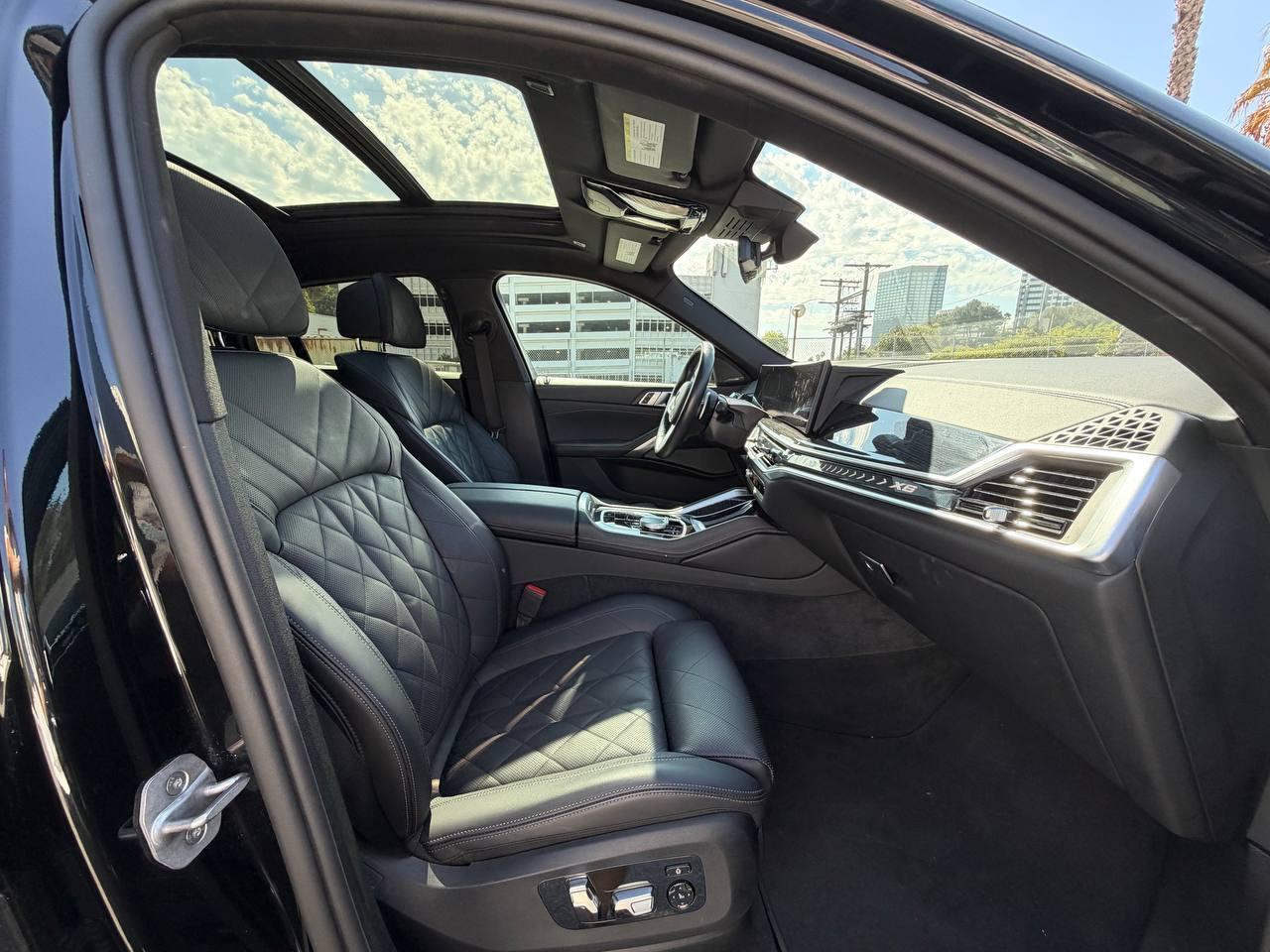 BMW X6 xDrive40i 2025