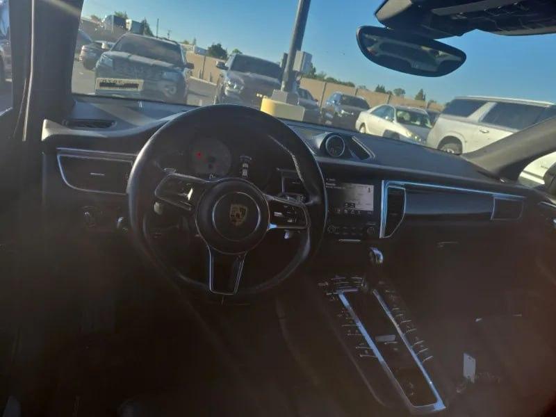Porsche Macan S 2018