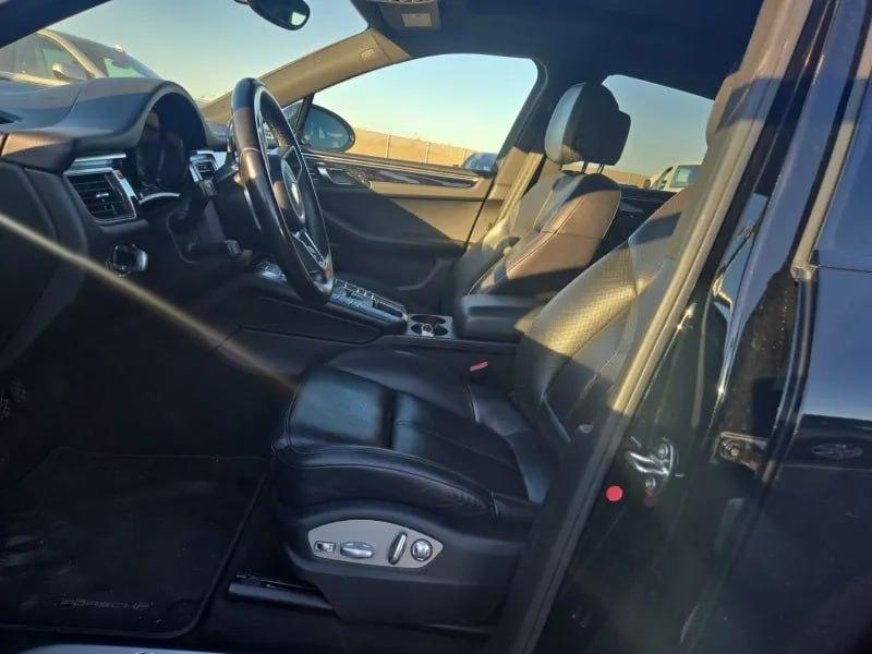 Porsche Macan S 2018