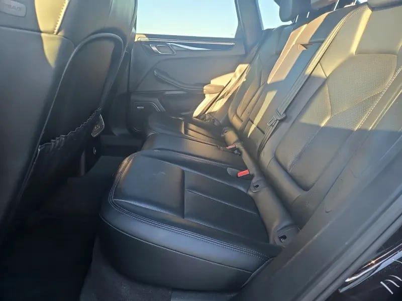 Porsche Macan S 2018