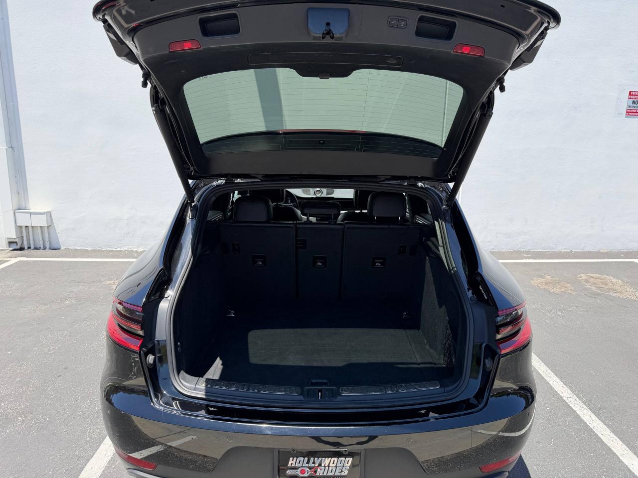 Porsche Macan S 2018