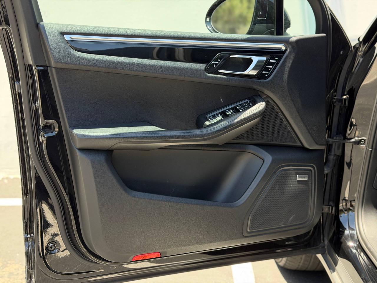 Porsche Macan S 2018