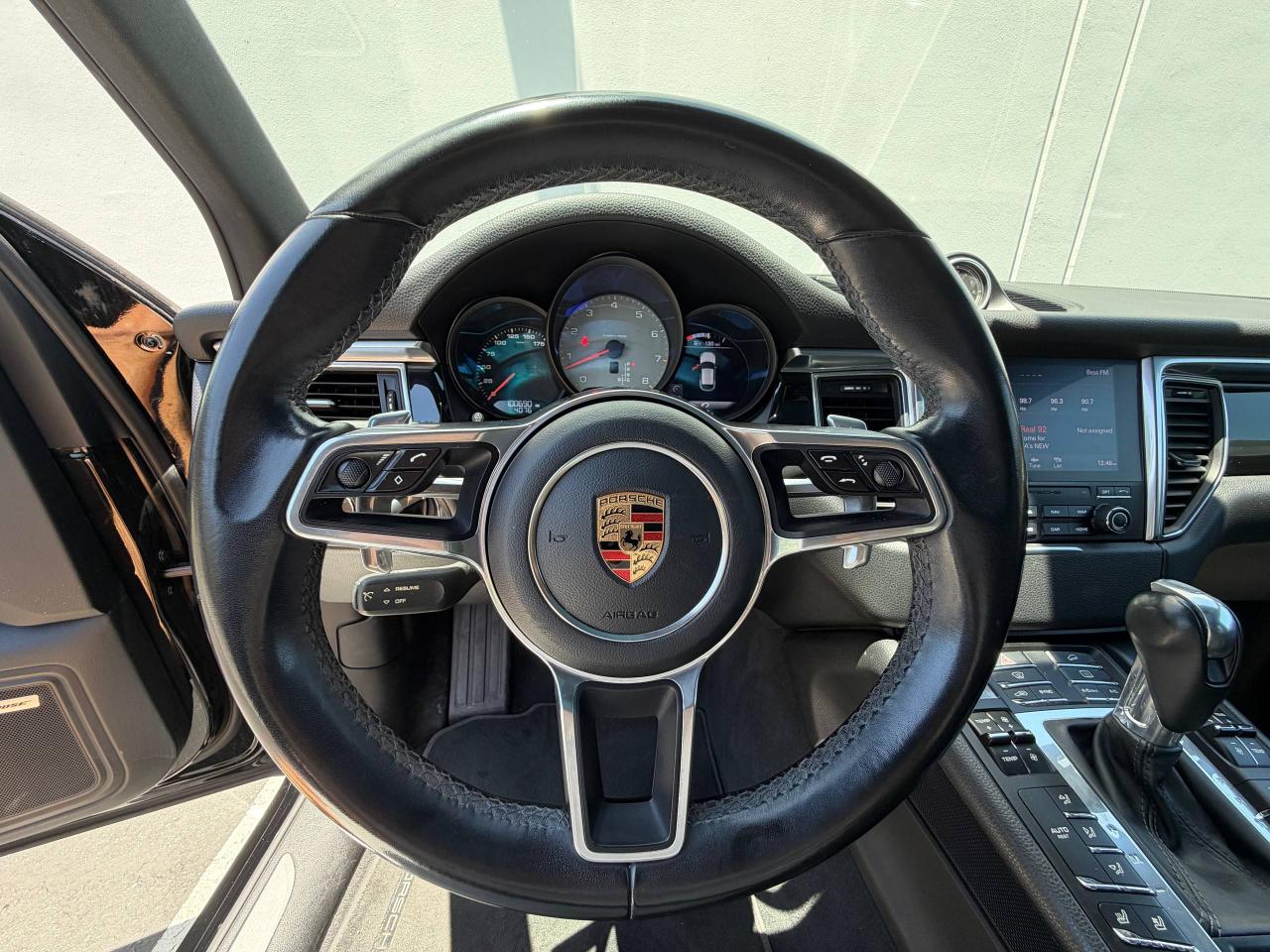 Porsche Macan S 2018