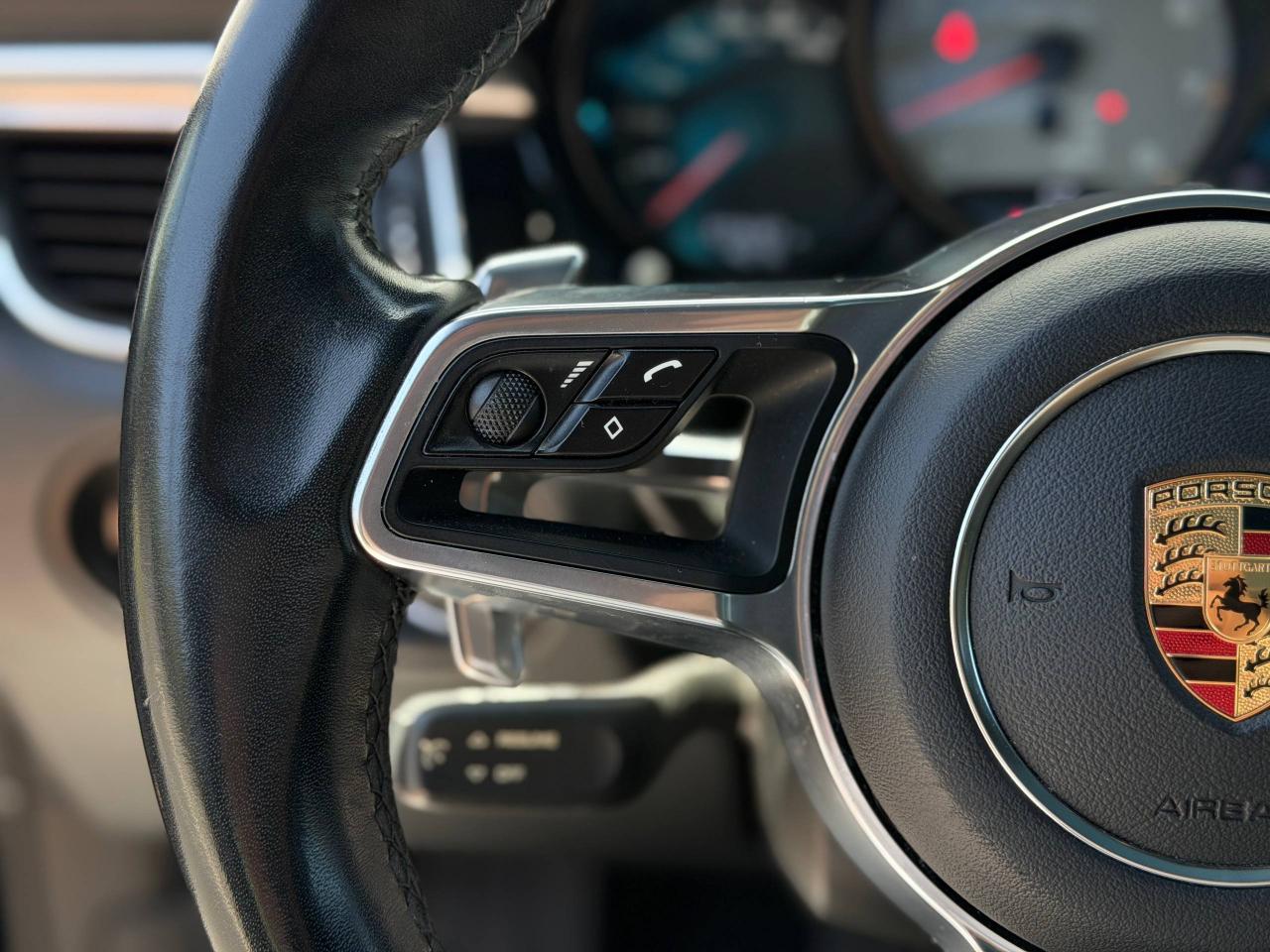 Porsche Macan S 2018