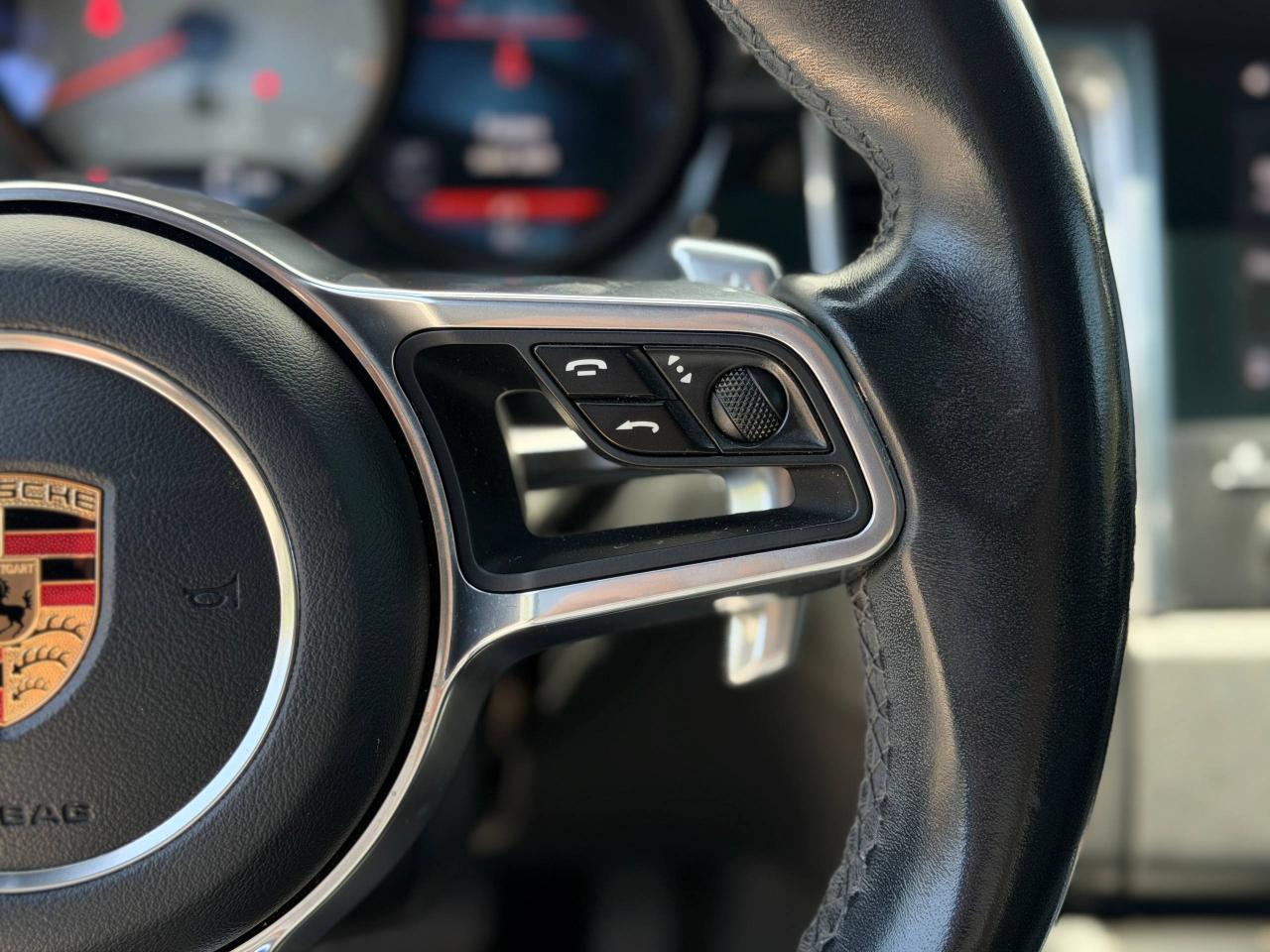 Porsche Macan S 2018