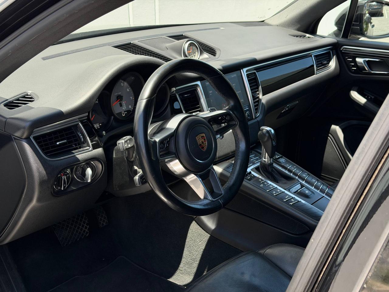 Porsche Macan S 2018