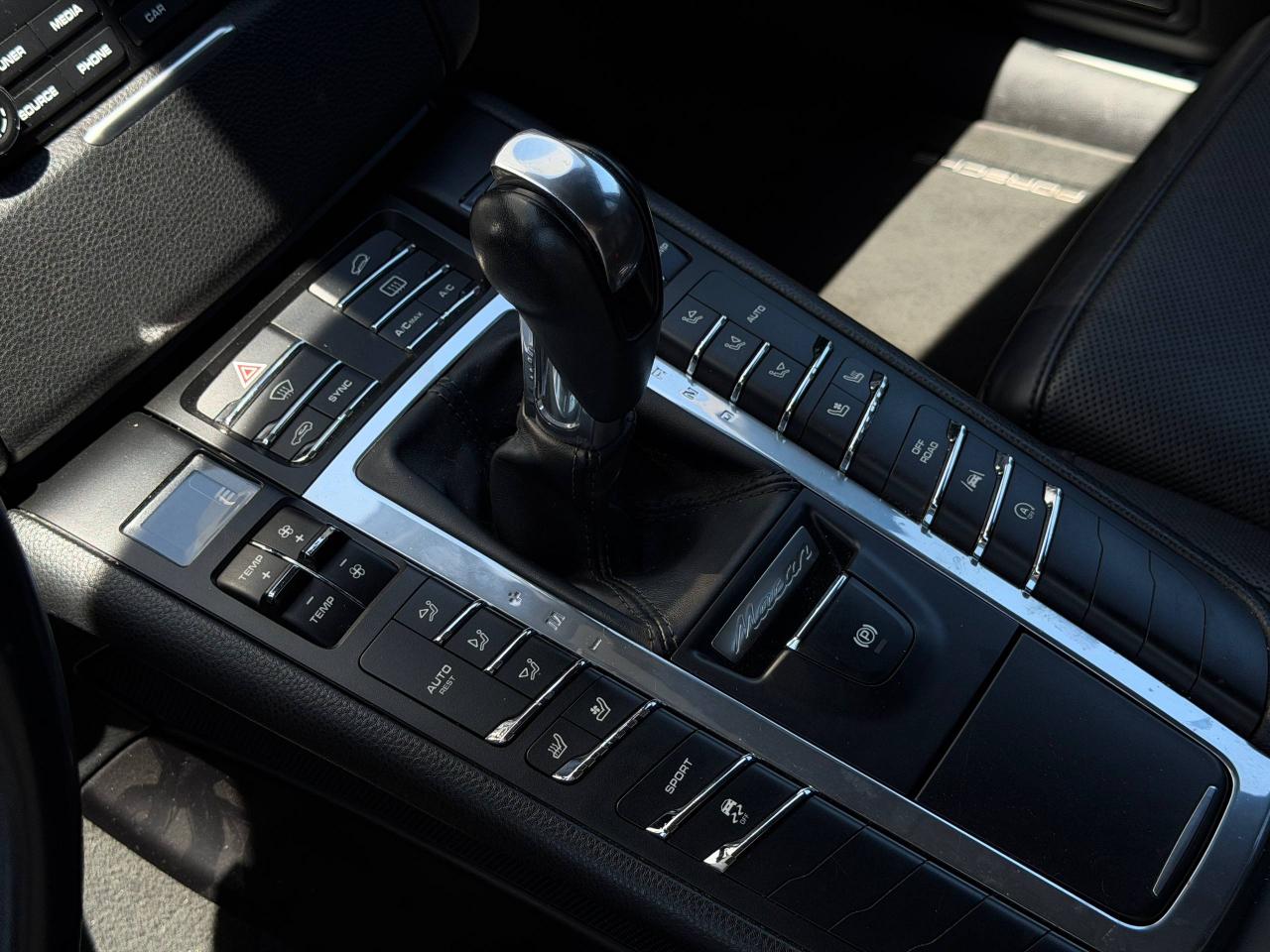 Porsche Macan S 2018