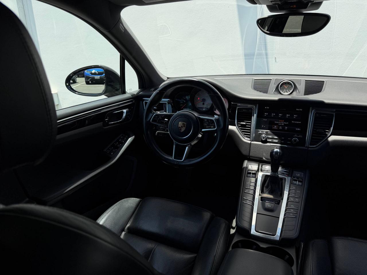 Porsche Macan S 2018