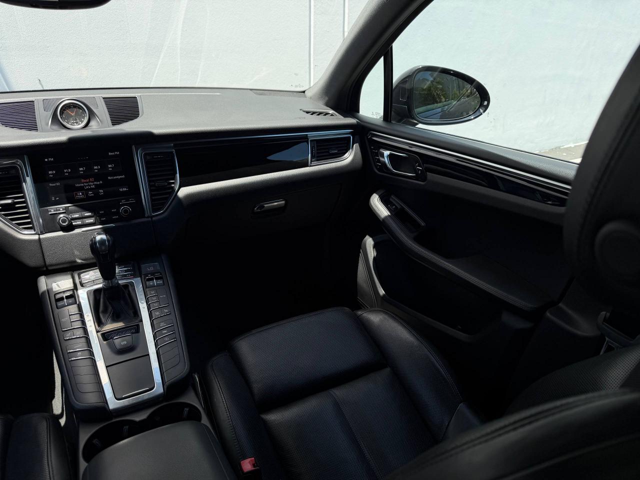Porsche Macan S 2018