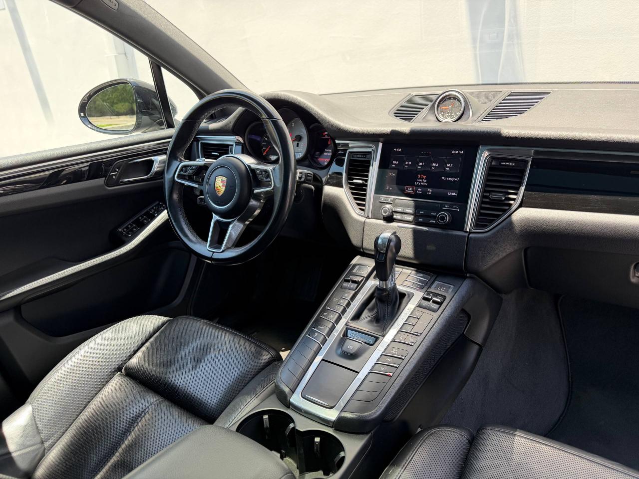 Porsche Macan S 2018