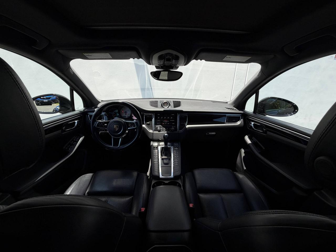 Porsche Macan S 2018