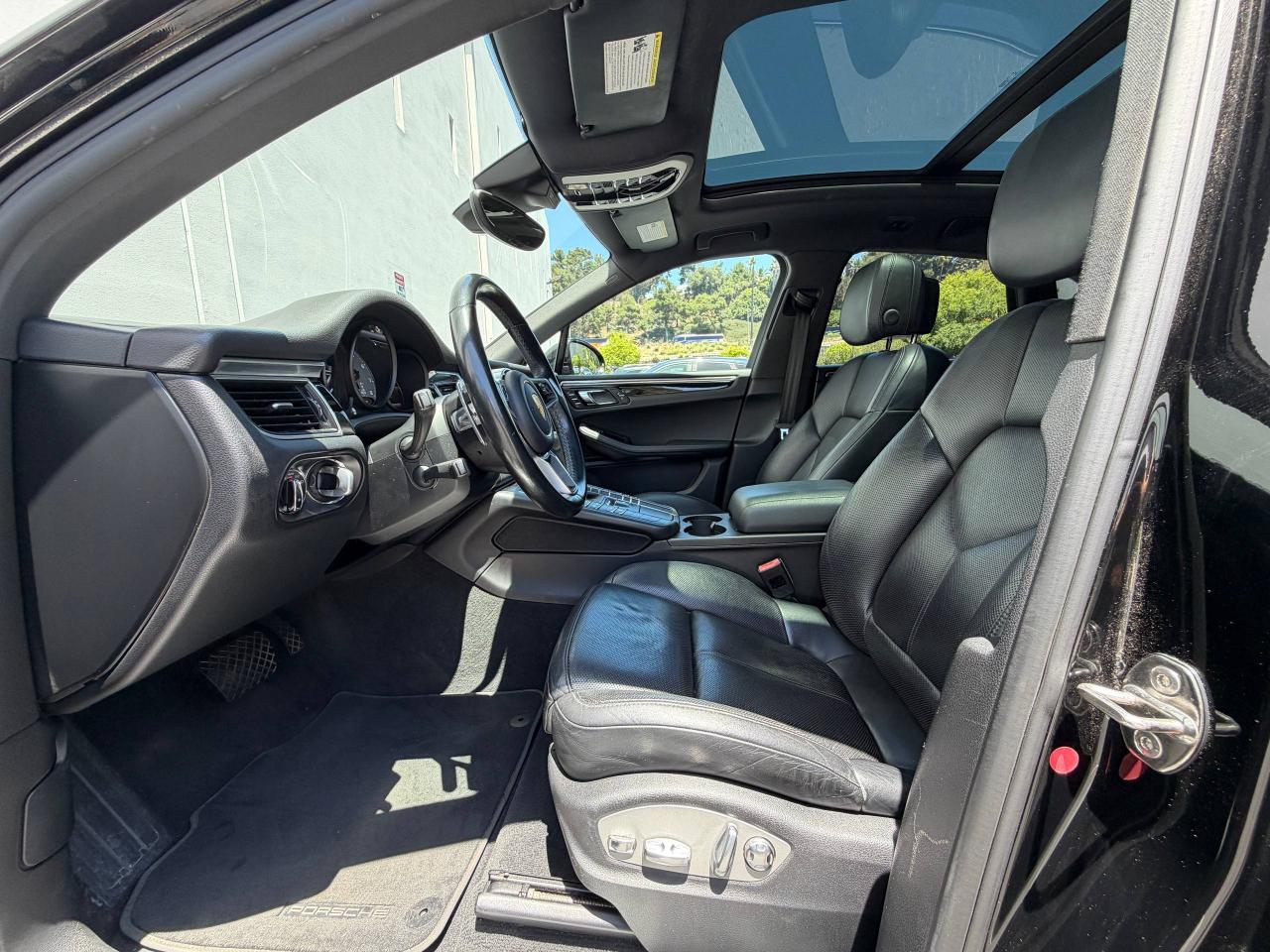 Porsche Macan S 2018