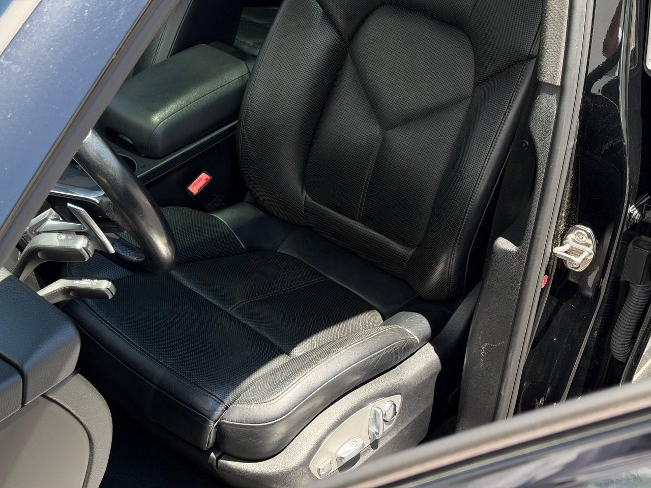 Porsche Macan S 2018