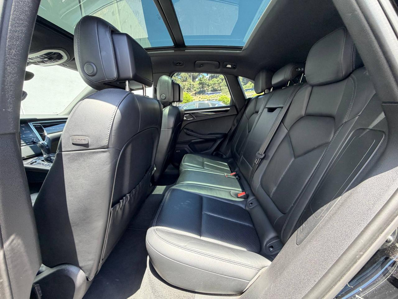 Porsche Macan S 2018