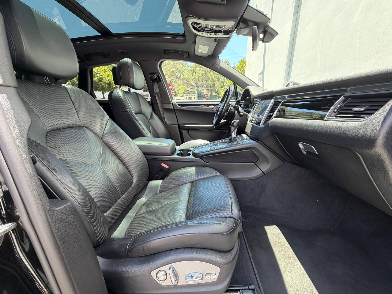 Porsche Macan S 2018
