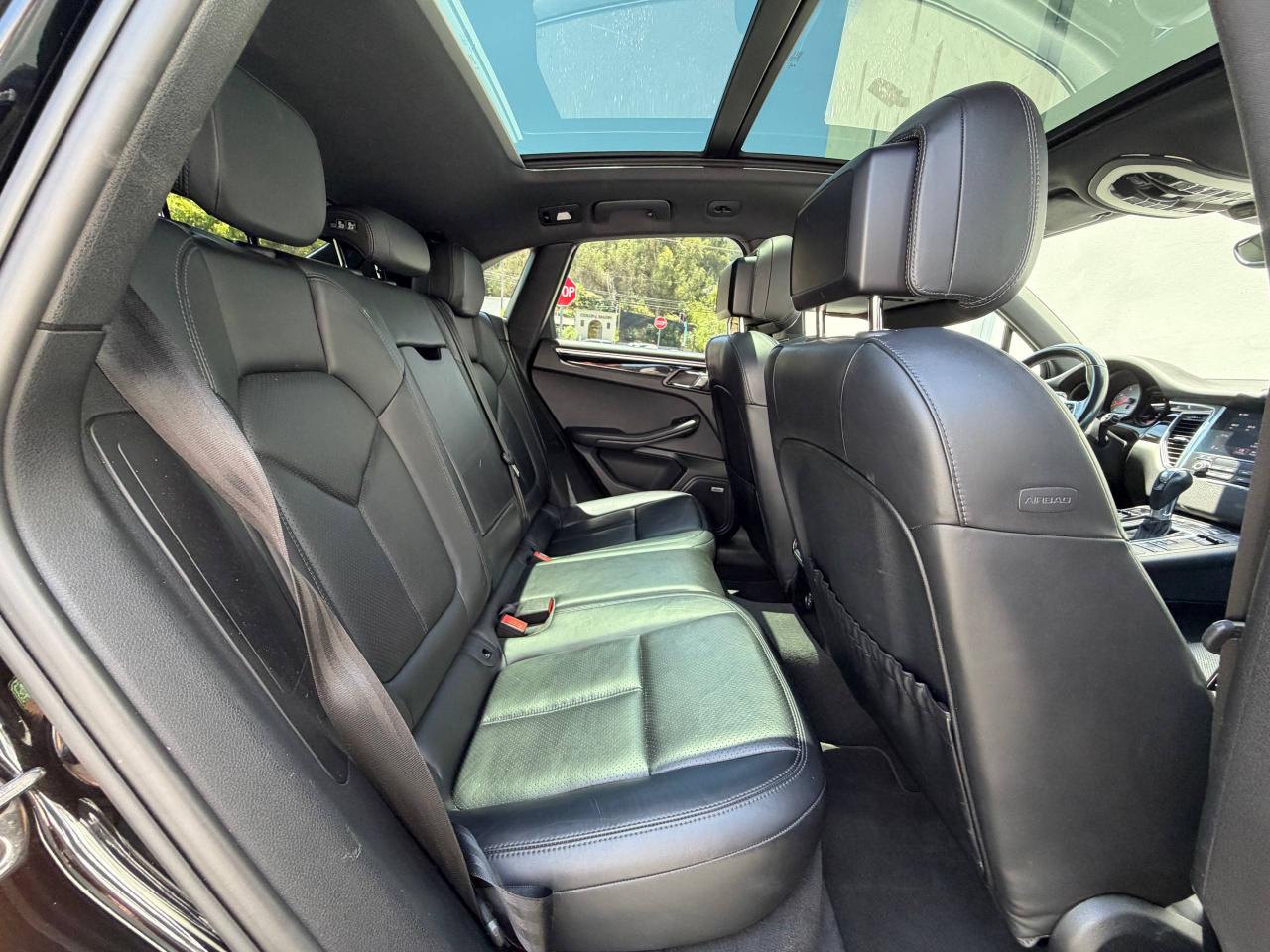 Porsche Macan S 2018