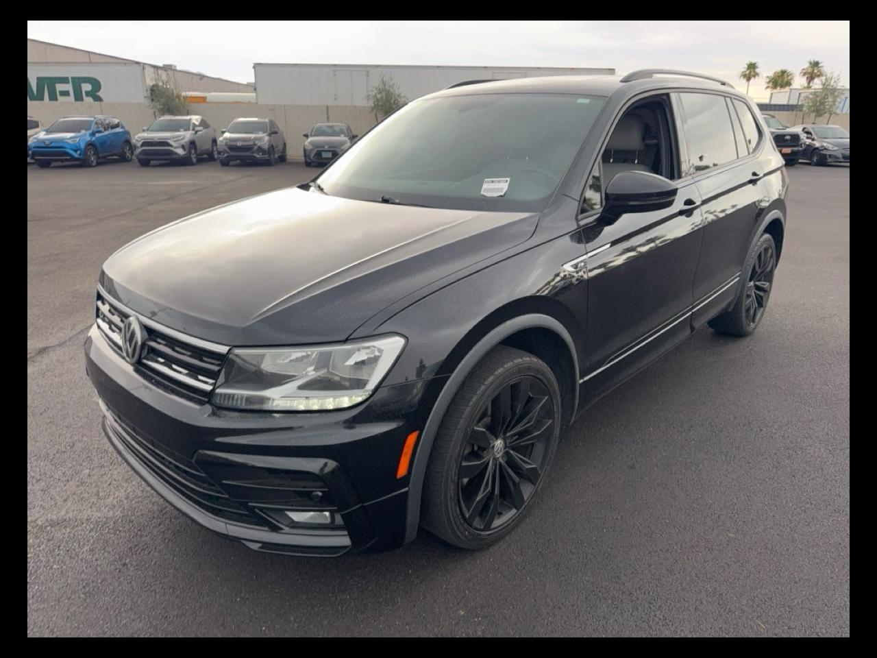 Volkswagen Tiguan SE 2020