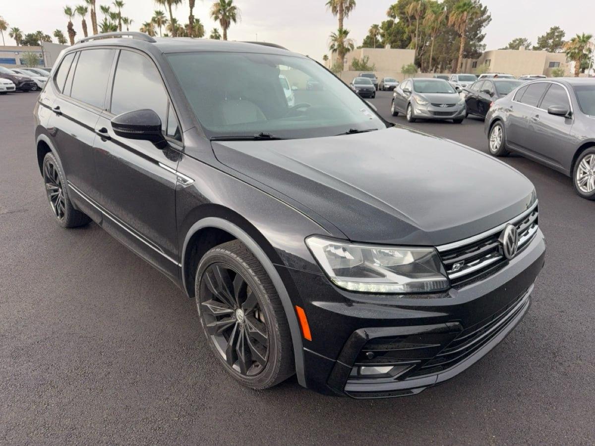 Volkswagen Tiguan SE 2020