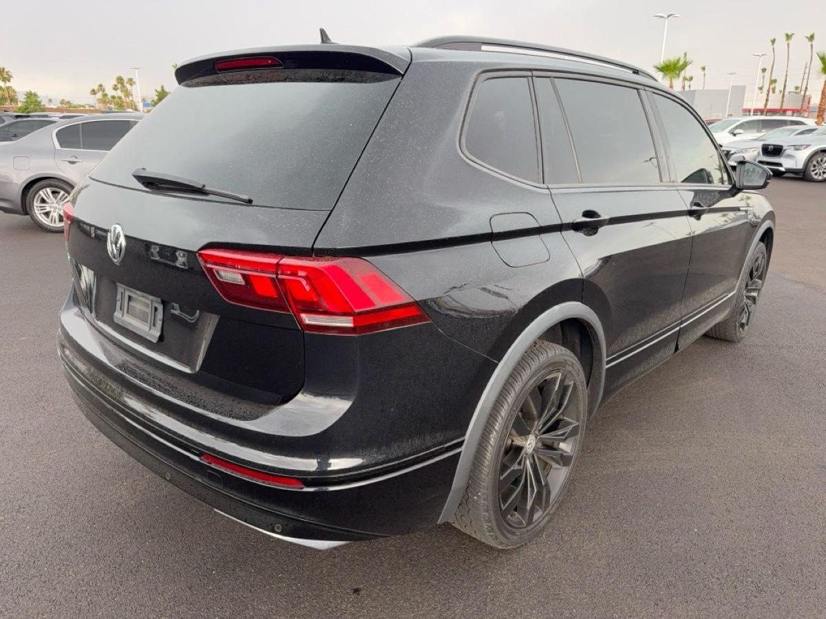 Volkswagen Tiguan SE 2020