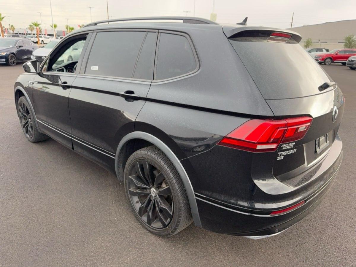 Volkswagen Tiguan SE 2020