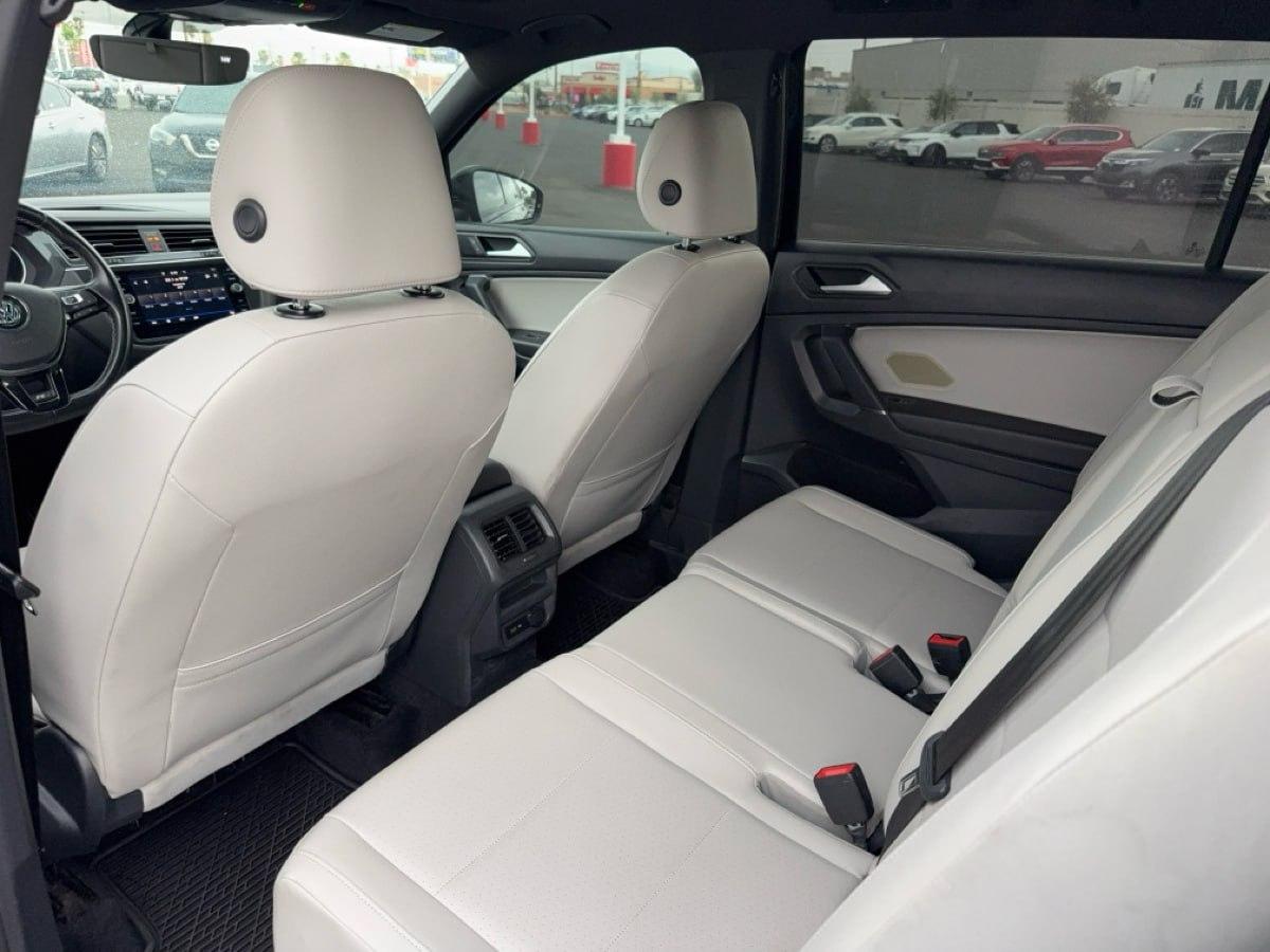Volkswagen Tiguan SE 2020